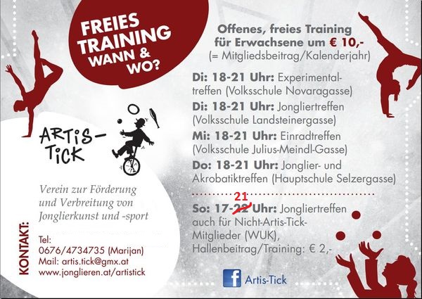Flyer Back