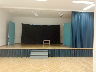 Novaragasse Bühne