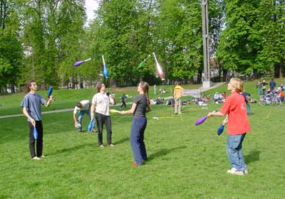 Im Stadtpark