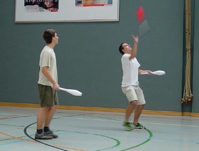 Die Volleyclub-Sieger