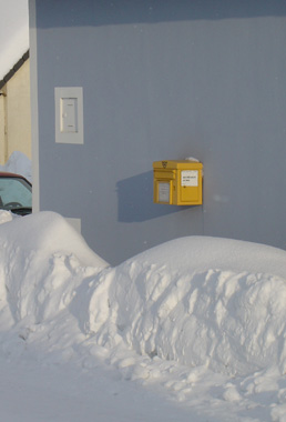 Kautzen im Schnee 3