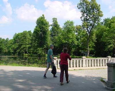 Brücke zu Stift Viktring