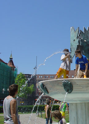 Wasserspiele