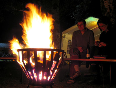 Lagerfeuer