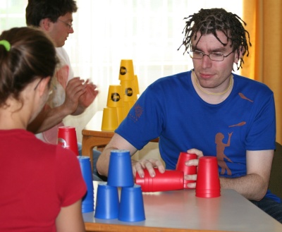 Workshop: Speedstacking