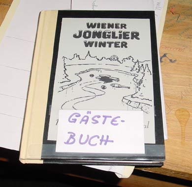 ... Gästebuch