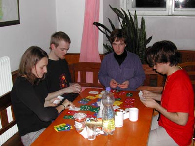 Spiele-Café