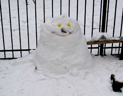 Schneemann