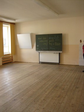 Klassenzimmer